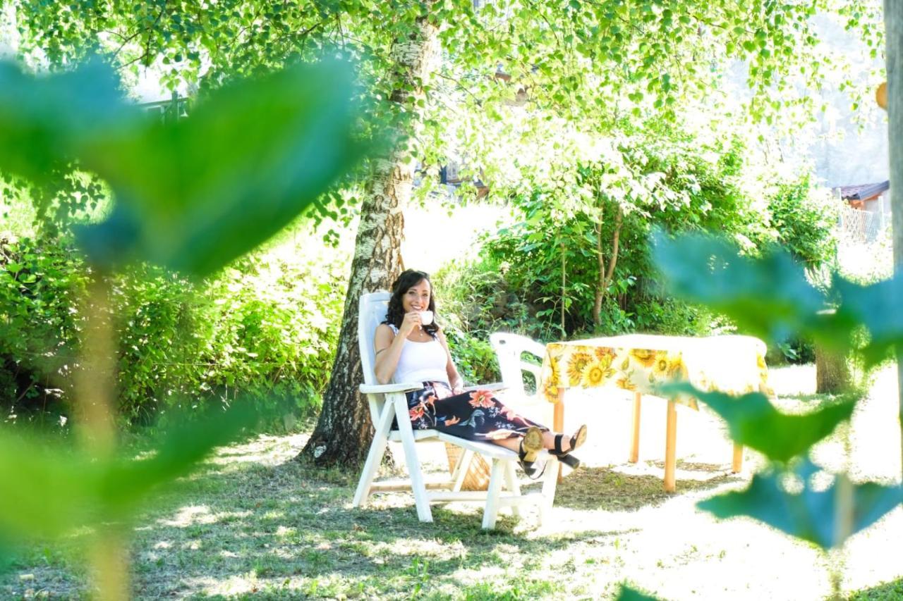 B&B Villa Paradiso Mezzana  Ngoại thất bức ảnh