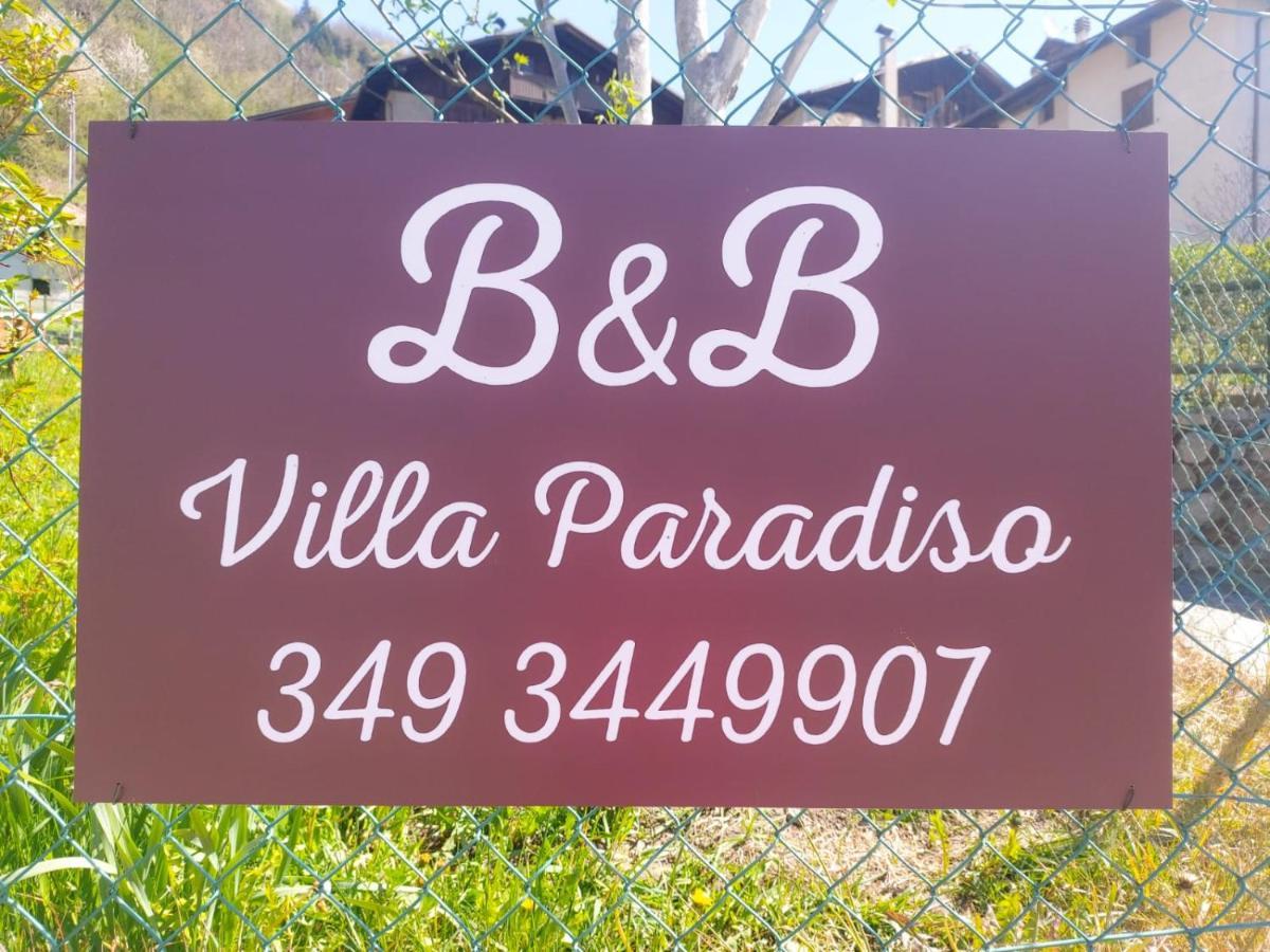 B&B Villa Paradiso Mezzana  Ngoại thất bức ảnh