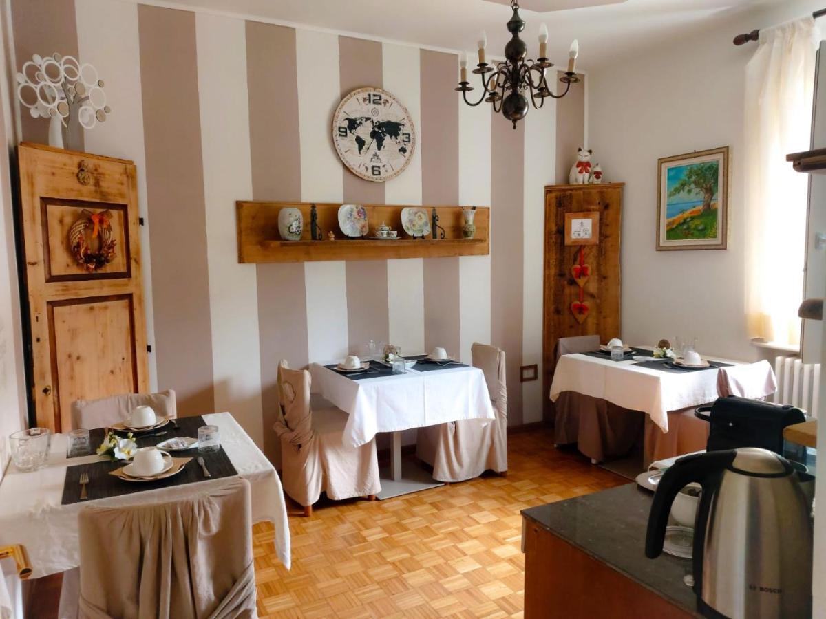 B&B Villa Paradiso Mezzana  Ngoại thất bức ảnh
