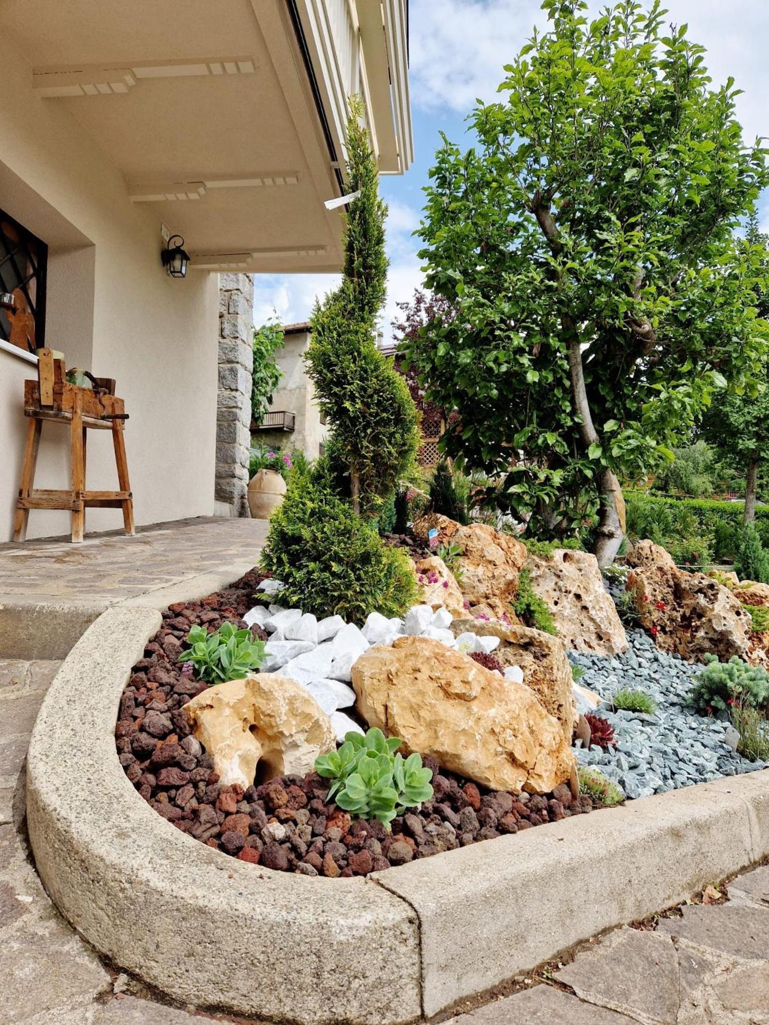 B&B Villa Paradiso Mezzana  Ngoại thất bức ảnh