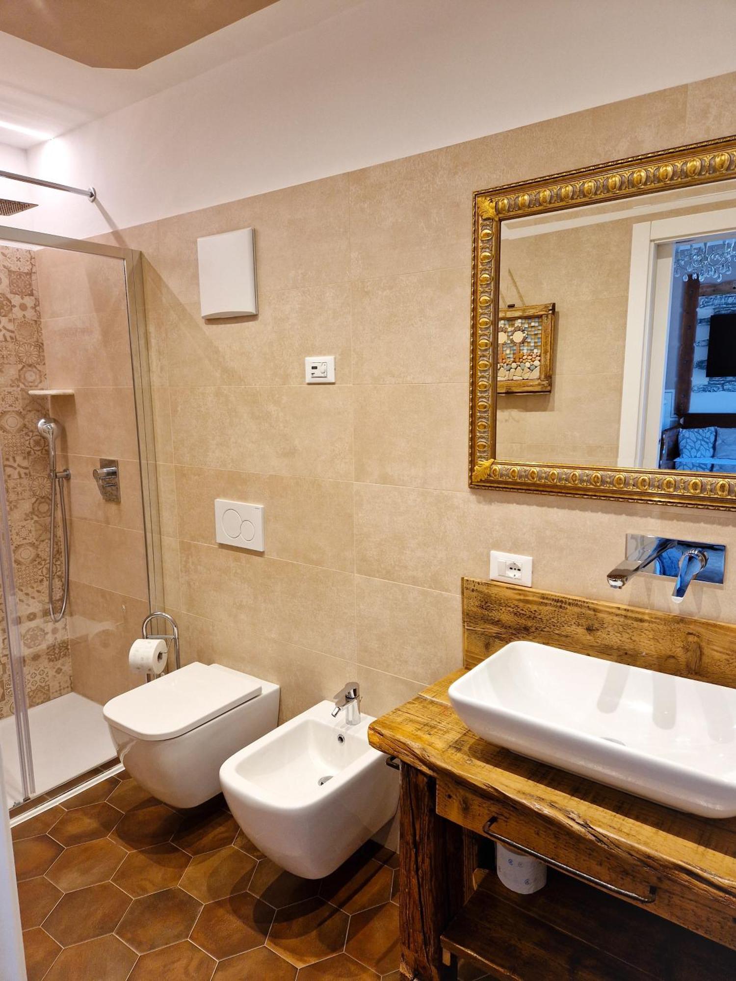 B&B Villa Paradiso Mezzana  Ngoại thất bức ảnh