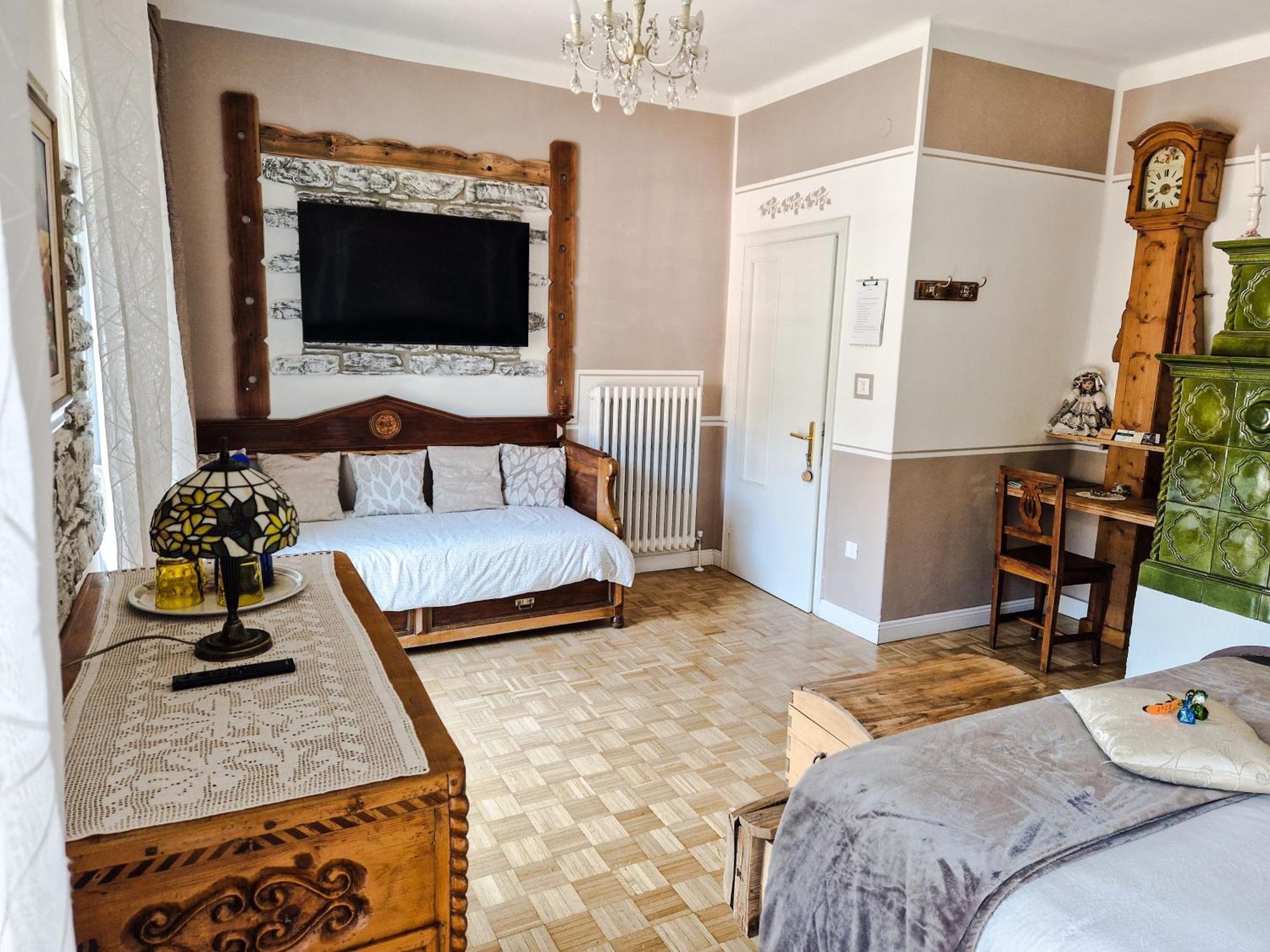 B&B Villa Paradiso Mezzana  Ngoại thất bức ảnh