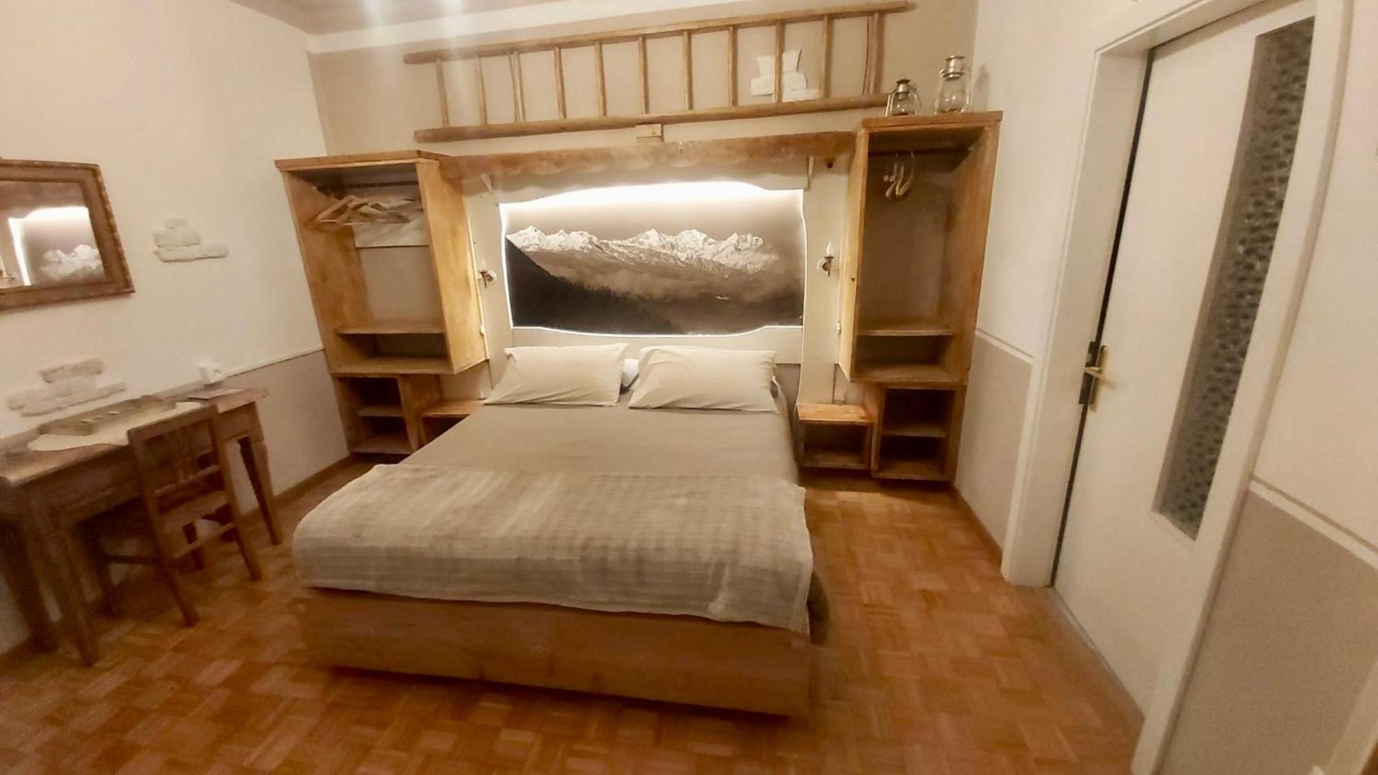 B&B Villa Paradiso Mezzana  Ngoại thất bức ảnh