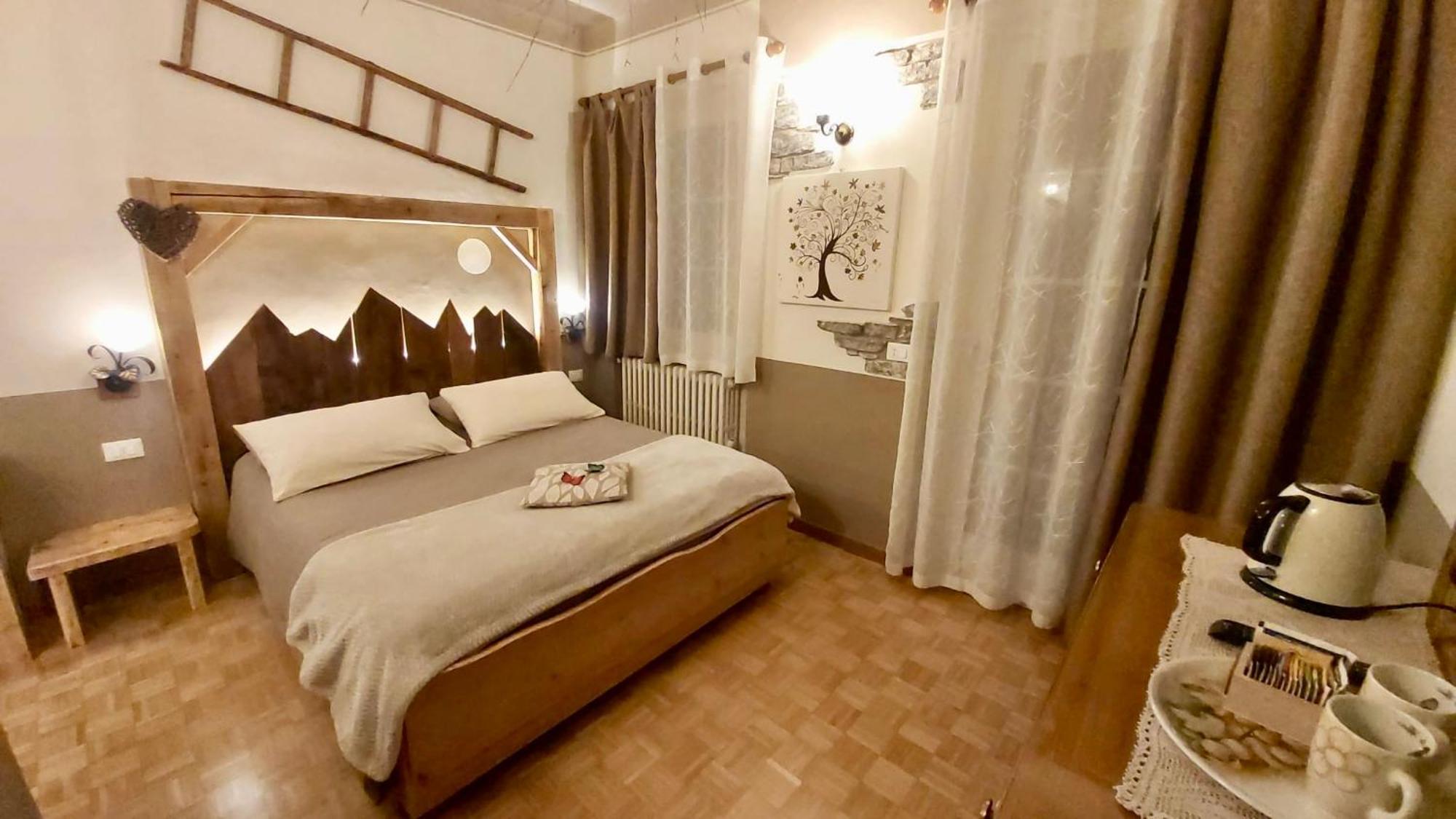 B&B Villa Paradiso Mezzana  Ngoại thất bức ảnh