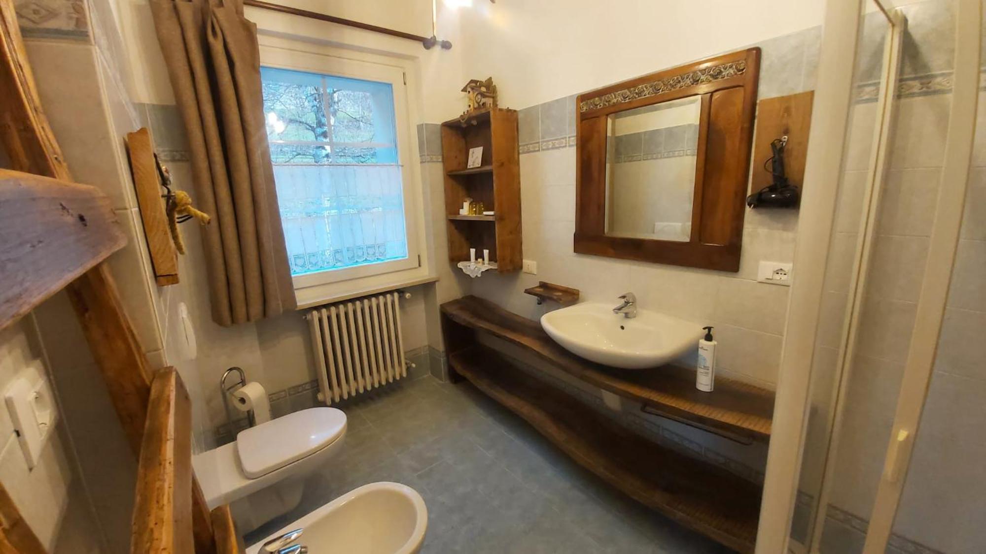 B&B Villa Paradiso Mezzana  Ngoại thất bức ảnh