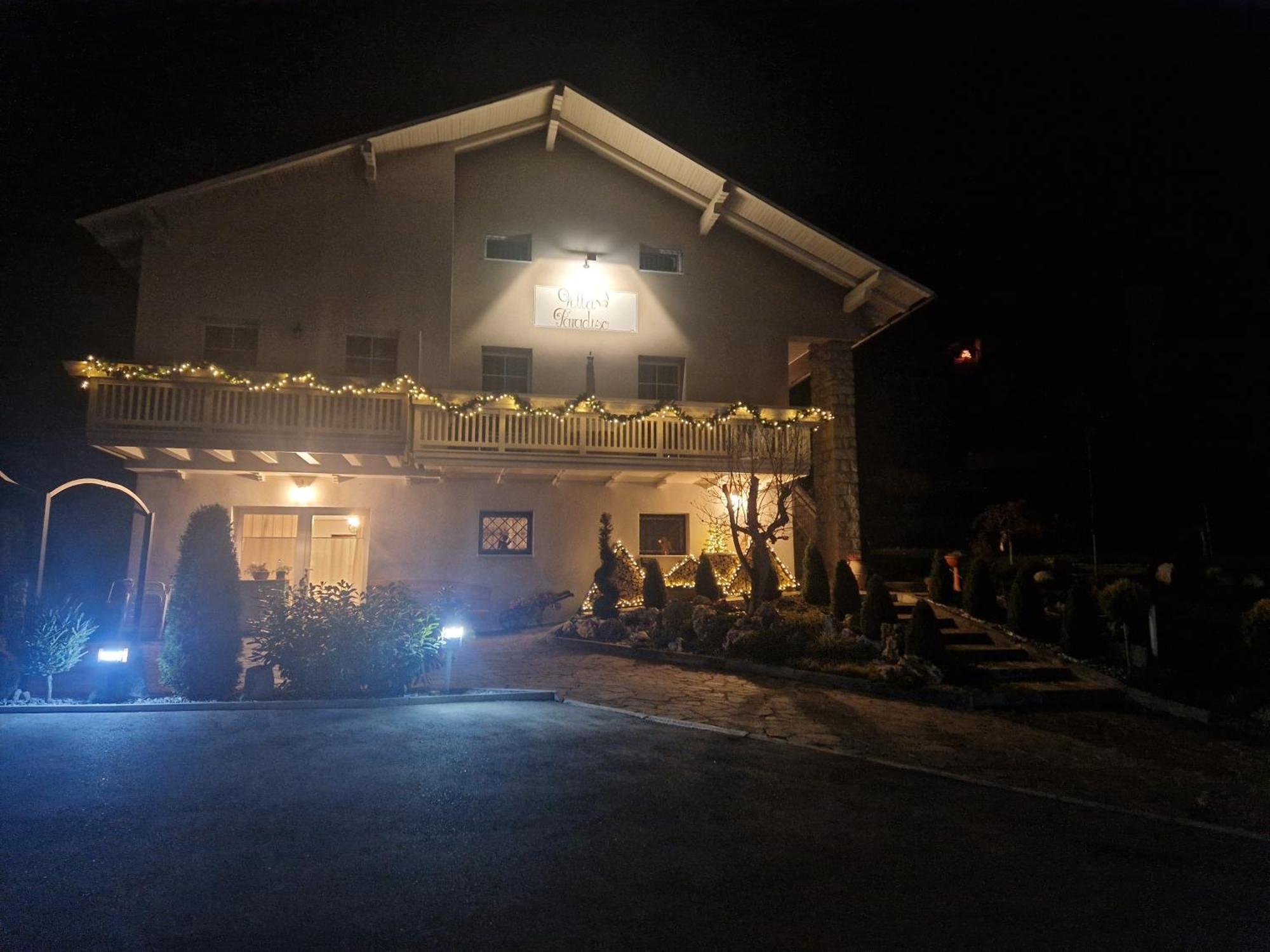 B&B Villa Paradiso Mezzana  Ngoại thất bức ảnh
